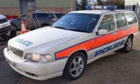 1999 Volvo V70