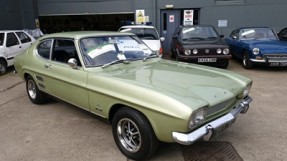 1969 Ford Capri