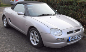 1998 MG MGF