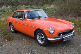 1974 MG MGB GT