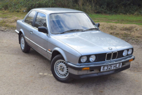 1988 BMW 320i