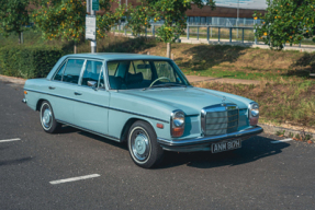 1970 Mercedes-Benz 220