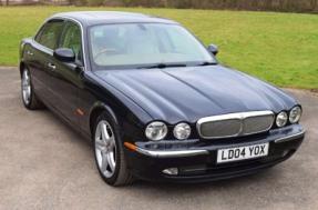 2004 Jaguar XJR