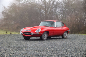 1966 Jaguar E-Type