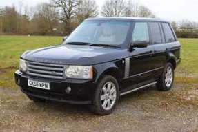 2006 Land Rover Range Rover