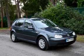 2000 Volkswagen Golf