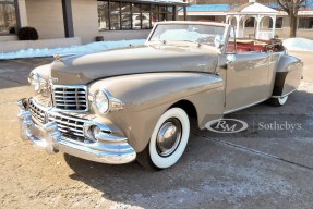 1948 Lincoln Continental