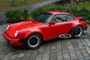 1987 Porsche 911 Turbo