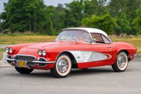 1961 Chevrolet Corvette