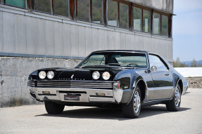 1966 Oldsmobile Toronado