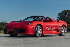 2007 Ferrari F430 Spider