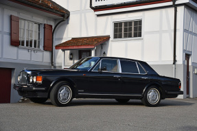 1989 Bentley Mulsanne