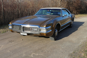 1969 Oldsmobile Toronado