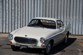 1968 Volvo P1800