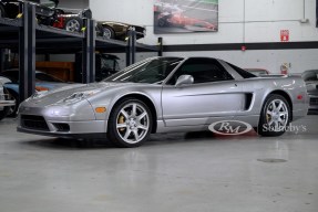 2004 Acura NSX