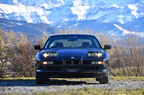 1991 BMW 850i