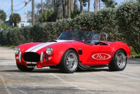 1966 Shelby Cobra Replica