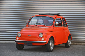 1970 Fiat 500