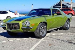 1970 Chevrolet Camaro