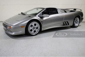 1998 Lamborghini Diablo VT Roadster