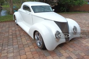 1937 Ford Coupe