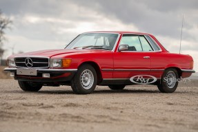 1980 Mercedes-Benz 450 SLC