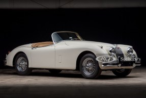 1959 Jaguar XK 150