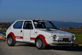 1981 Fiat Ritmo
