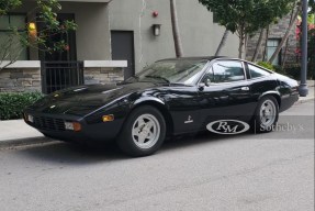 1972 Ferrari 365 GTC/4