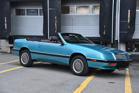 1993 Chrysler LeBaron