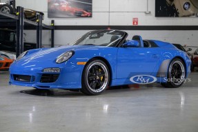 2011 Porsche 911 Speedster