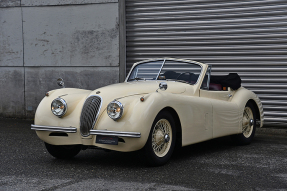 1953 Jaguar XK 120