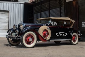 1929 Stutz Model M