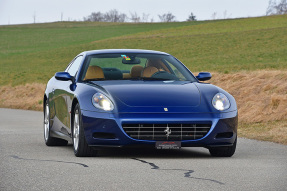 2006 Ferrari 612 Scaglietti