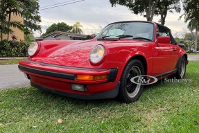 1988 Porsche 911