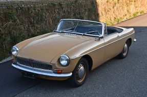 1970 MG MGB Roadster