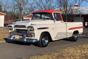 1959 Chevrolet Apache