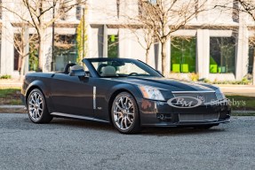 2009 Cadillac XLR