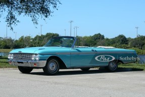 1962 Ford Galaxie