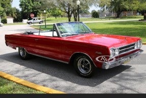 1967 Plymouth Satellite