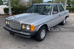 1984 Mercedes-Benz 300 TD