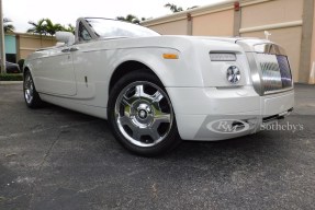 2009 Rolls-Royce Phantom Drophead Coupe