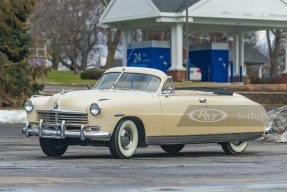 1949 Hudson Commodore Six