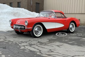 1957 Chevrolet Corvette