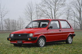 1984 Austin Metro