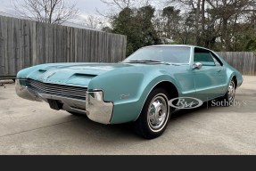 1966 Oldsmobile Toronado