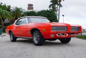 1969 Pontiac GTO