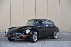 1971 Jaguar E-Type