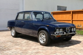 1975 Alfa Romeo Giulia