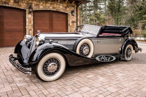 1938 Horch 853